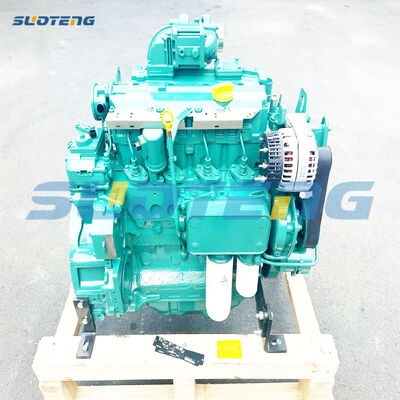 Συγκρότημα κινητήρα D4D για ανταλλακτικά