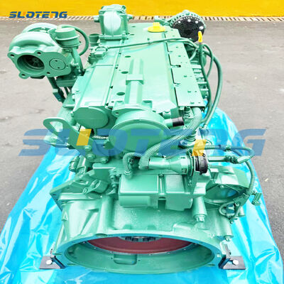 Συγκρότημα κινητήρα TAD720VE για ανταλλακτικά