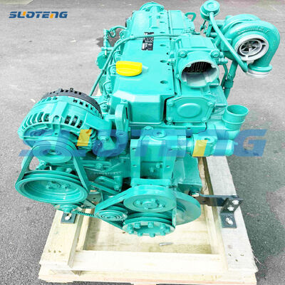 Συγκρότημα κινητήρα TAD720VE για ανταλλακτικά