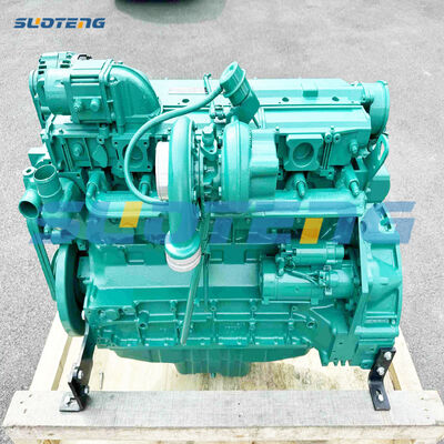 Συγκρότημα κινητήρα TAD720VE για ανταλλακτικά