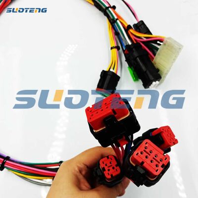 398-7012 3987012 Console Harness for E312D2 Excavator