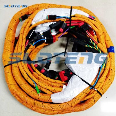 502-5390 5025390 Πλεξούδα πλαισίου για εκσκαφέα E312D2