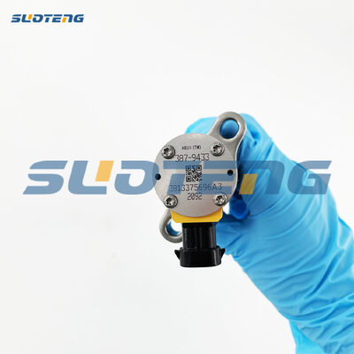 387-9433 3879433 Ενέττης ντίζελ για εξορυκτήρα 330D 330D L