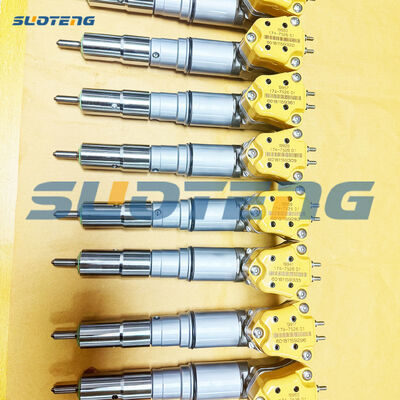 174-7526 1747526 Ενέκτη καυσίμου Ενέκτη κοινού σιδηροτροχίου για 3408 μέρη κινητήρα