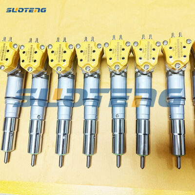 174-7526 1747526 Ενέκτη καυσίμου Ενέκτη κοινού σιδηροτροχίου για 3408 μέρη κινητήρα