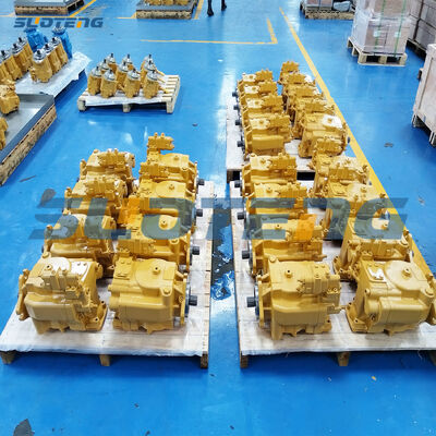 350-0666 3500666 Hydraulic Piston Pump for Backhoe Loader 414E 416E