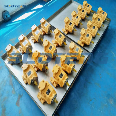 161-6634 1616634 Υδραυλική αντλία για φορτωτή βαρελιών 416C 426C