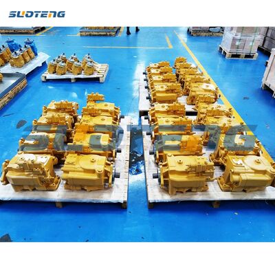 104-1752 0R-7669 έμβολη αντλία για τρακτέρ D9R