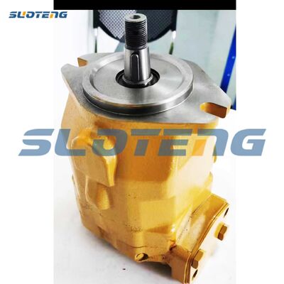 186-3732 1863732 Εμβολοφόρα αντλία για τροχοφόρο φορτωτή 966G II