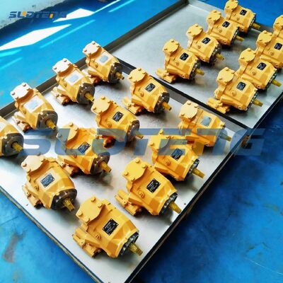 186-3732 1863732 Εμβολοφόρα αντλία για τροχοφόρο φορτωτή 966G II