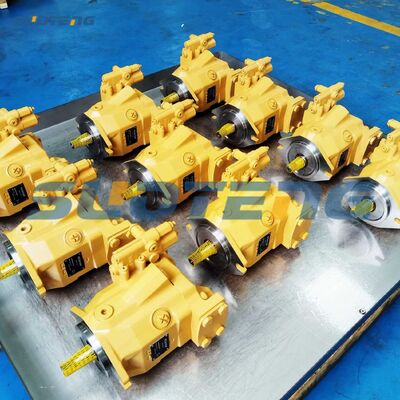 254-5147 2545147 Εμβολοφόρος Αντλία για τροχοφόρο φορτωτή 966H 972H