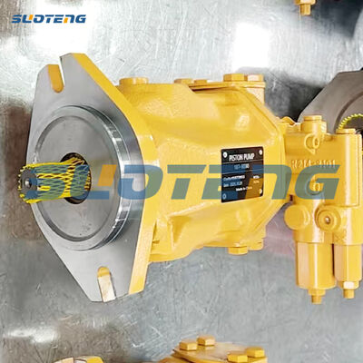 187-9090 Υδραυλική αντλία 1879090 για φορτηγό 740 740B