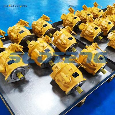 235-4109 235-4110 έμβολη αντλία για φορτωτή εκσκαφέας 420D