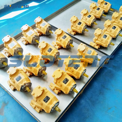 186-3732 1863732 Υδραυλική αντλία για φορτιστή τροχών 972G II 966G II