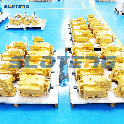 104-1752 1041752 D6R Υδραυλική αντλία έμβολο φορτιστή