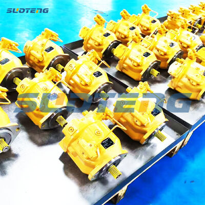 235-4110 235-4108 235-4109 416D 420D Συγκρότημα Υδραυλικής Αντλίας Φορτωτή