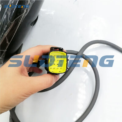 728/19700 72819700 Ηχογράφημα για εξορυκτήρα JS130 JS200