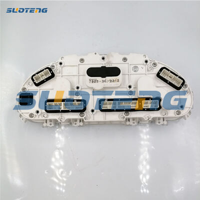 7823-30-9212 7823309212 Πίνακας οθόνης οθόνης για φορτιστή τροχών WA380-6