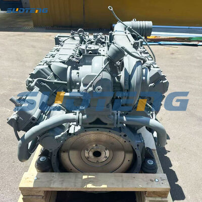 TCD 2015 V8 Κινητήρας Diesel για Ανταλλακτικά