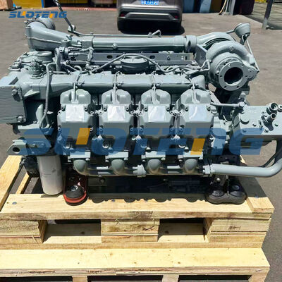 TCD 2015 V8 πλήρης κινητήρας ντίζελ Assy