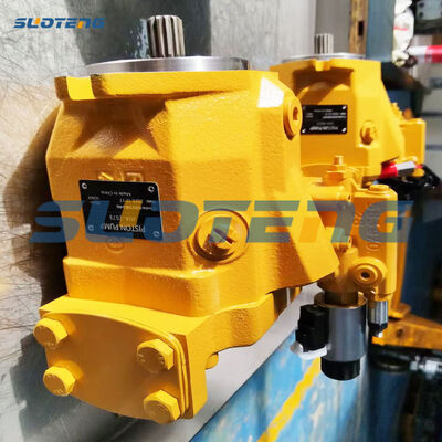 204-2578 10R-6126 D8T φορτιστής Υδραυλική αντλία έμβολο