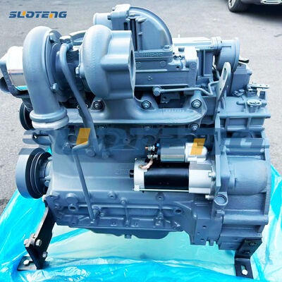 BF4M1012 BF 4M 1012 Ανταλλακτικά Συγκροτήματος Πλήρους Κινητήρα Diesel