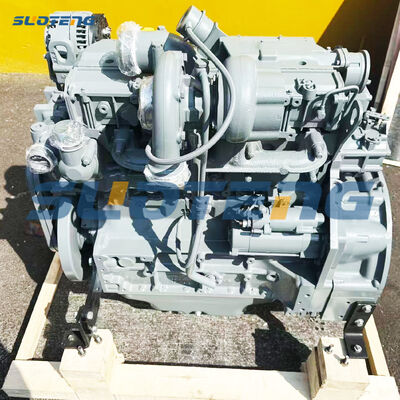 BF4M1013 BF 4M 1013 Ντίζελ Ολοκληρωμένος κινητήρας