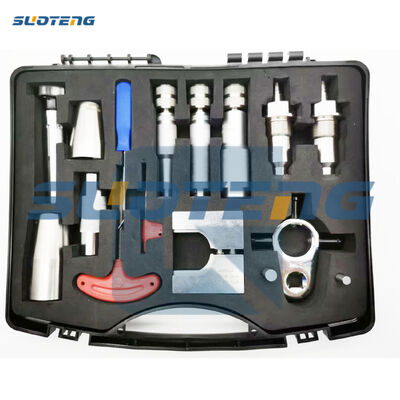 Σετ εργαλείων επισκευής μπεκ ψεκασμού καυσίμου κινητήρα C7 C9 Diesel