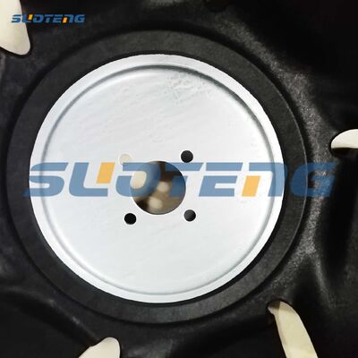 454-3411 4543411 420F2 Λεπίδα ανεμιστήρα ψύξης φορτωτή