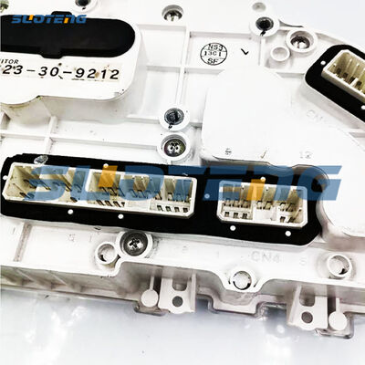 7823-30-9212 Οθόνη Εμφάνισης Μόνιτορ 7823309212 για Τροχοφόρο Φορτωτή WA380-6