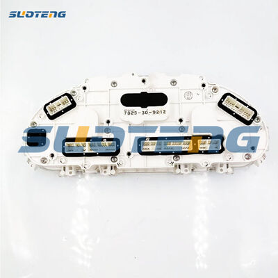 7823-30-9212 Οθόνη Εμφάνισης Μόνιτορ 7823309212 για Τροχοφόρο Φορτωτή WA380-6