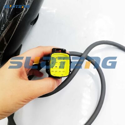 728/19700 Οθόνη οθόνης για εκσκαφέα JS130