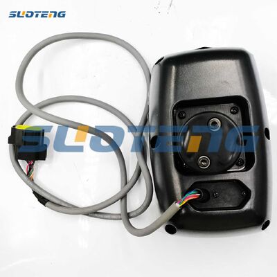 728/19700 Οθόνη οθόνης για εκσκαφέα JS130