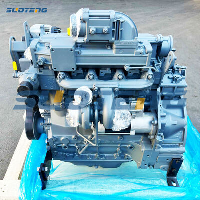 BF4M2012 Assy κινητήρα για ανταλλακτικά εκσκαφέων