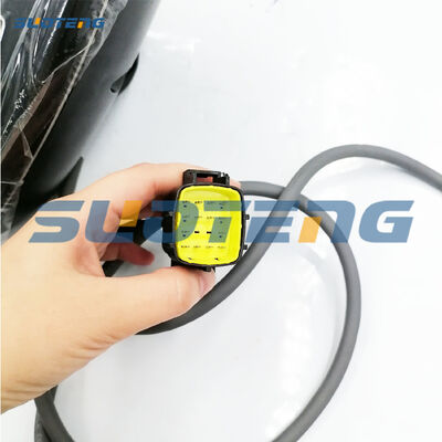 728/19700 72819700 Οθόνη οθόνης εκσκαφέα JS220