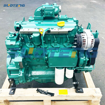 Συγκρότημα κινητήρα D4D για ανταλλακτικά φορτωτή