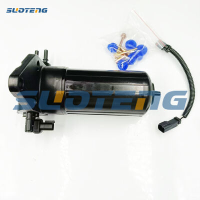 386-0195 Αντλία καυσίμου 3860195 για εξορυκτήρα E320D