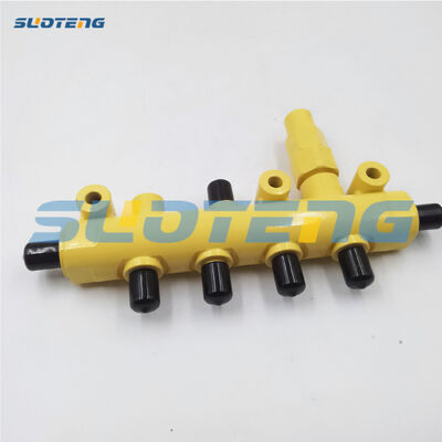 438-3416 4383416 Σωλήνας Καυσίμου για Κινητήρα C6.4