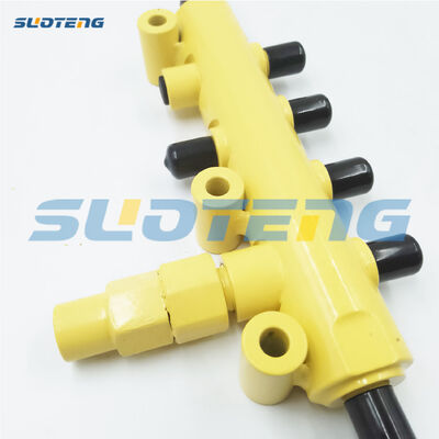 438-3416 4383416 Σωλήνας Καυσίμου για Κινητήρα C6.4