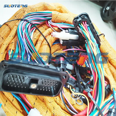 438-3697 4383697 Διάταξη καλωδίωσης πλαισίου για εκσκαφέα E320D2