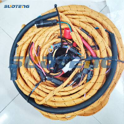 438-3697 4383697 Διάταξη καλωδίωσης πλαισίου για εκσκαφέα E320D2