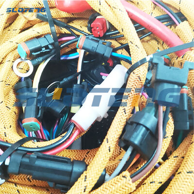 438-3697 4383697 Διάταξη καλωδίωσης πλαισίου για εκσκαφέα E320D2