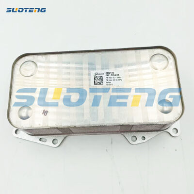 22592869 Ψυκτικό λάδι για εξορυκτήρα EC210B EC240B