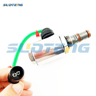 186-1525 1861525 Σολενοειδής βαλβίδα για μηχανοκίνητη μηχανή 120H