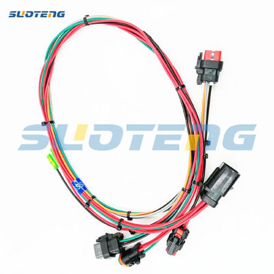 251-0580 2510580 Αριστερό καλώδιο ράβδου λειτουργίας για εκσκαφέα E320D