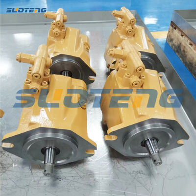 254-5146 2545146 Υδραυλική αντλία εμβόλου για ανταλλακτικά φορτωτών 950H