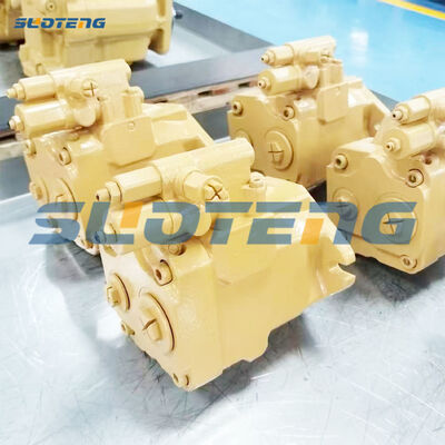 254-5146 Υδραυλική αντλία ανεμιστήρα 2545146 για φορτιστή τροχών 950H