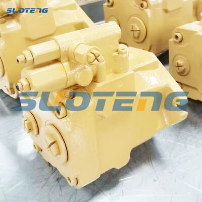 254-5146 Υδραυλική αντλία ανεμιστήρα 2545146 για φορτιστή τροχών 950H