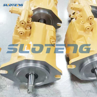 254-5146 Υδραυλική αντλία ανεμιστήρα 2545146 για φορτιστή τροχών 950H