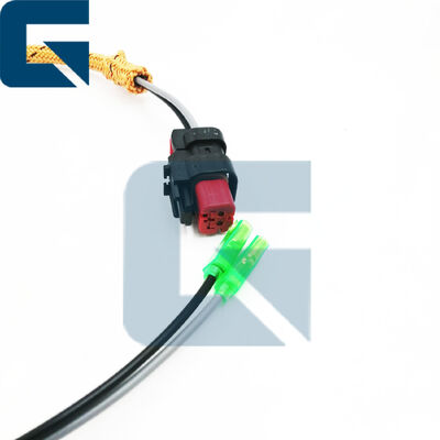 163-6750 1636750 Διάταξη καλωδίωσης για Εκσκαφέα E320C E325C